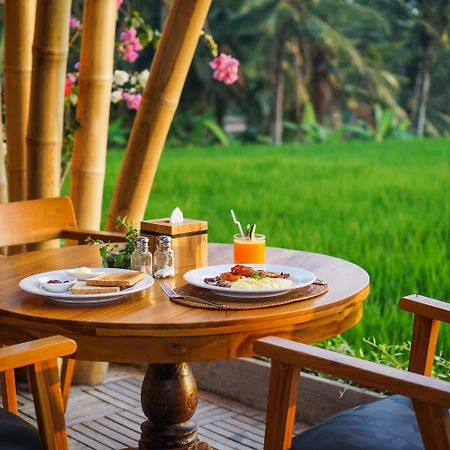 Wadari Retreat Villa Ubud Buitenkant foto