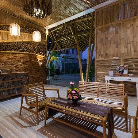 Wadari Retreat Villa Ubud Buitenkant foto