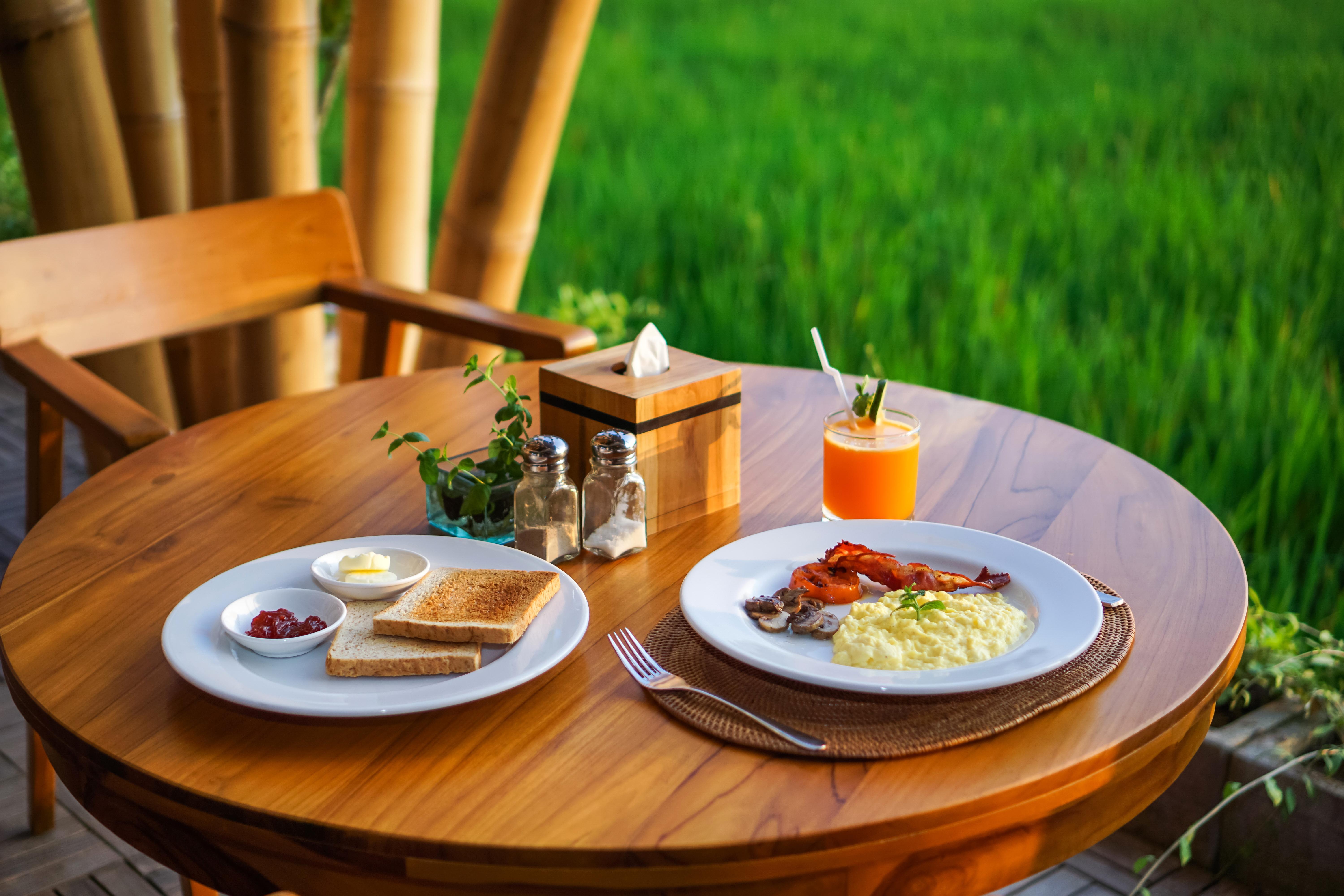 Wadari Retreat Villa Ubud Buitenkant foto