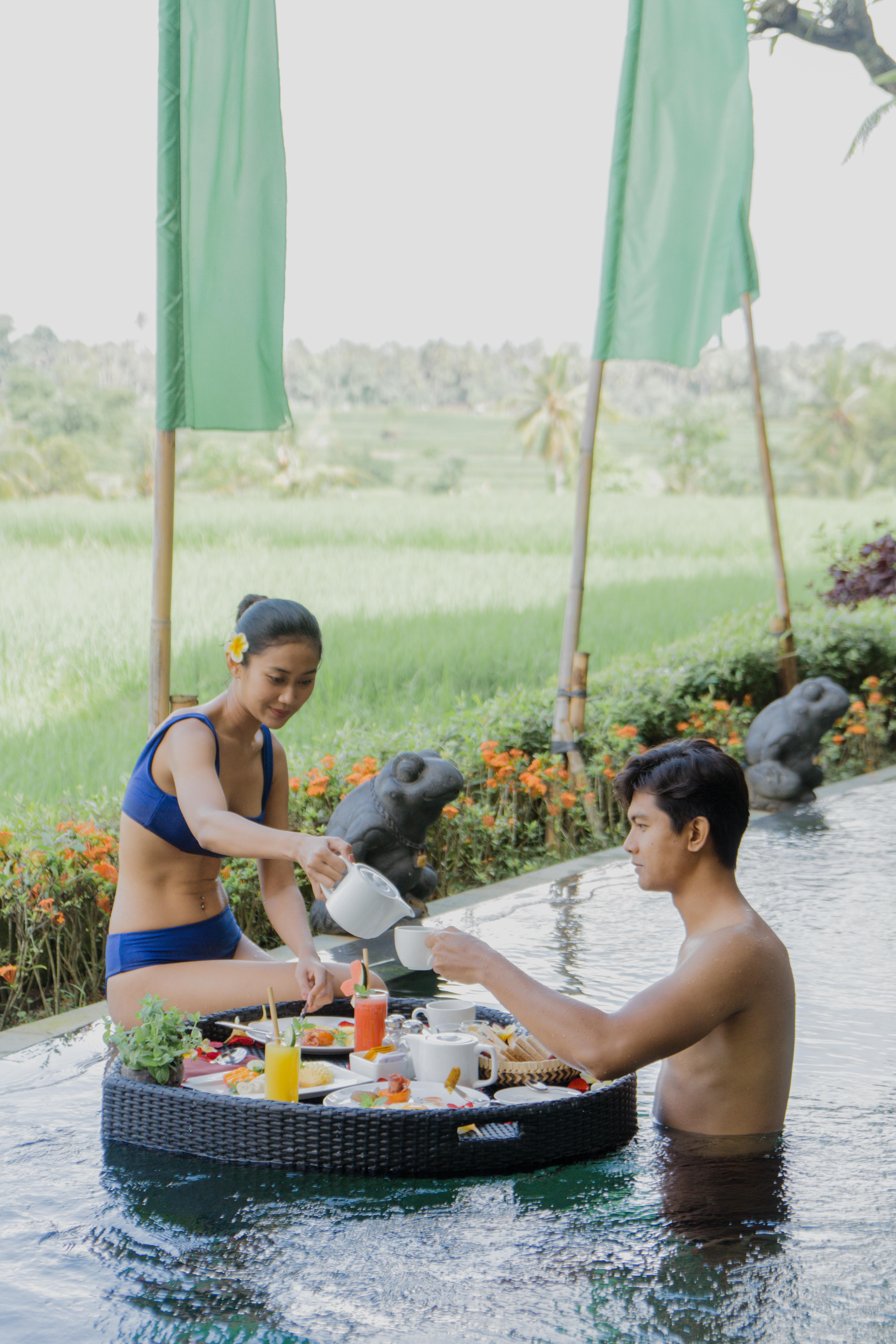 Wadari Retreat Villa Ubud Buitenkant foto