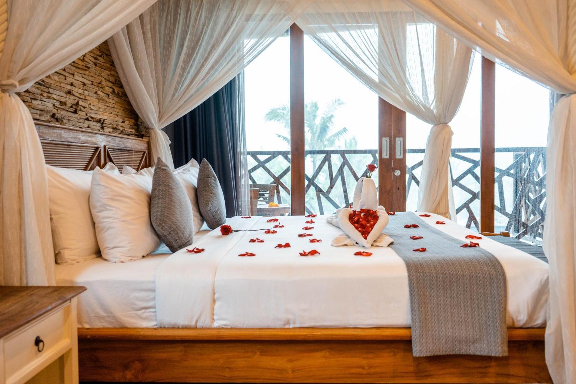 Wadari Retreat Villa Ubud Buitenkant foto