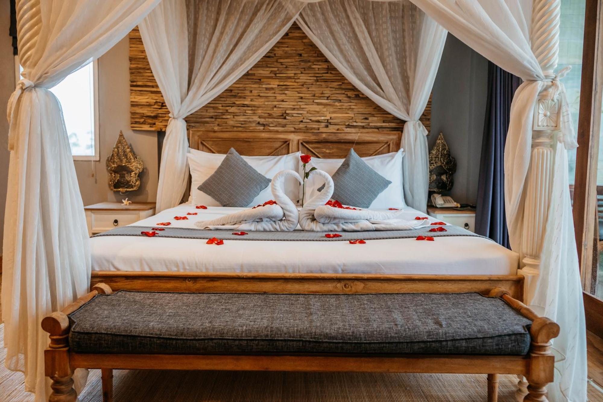 Wadari Retreat Villa Ubud Buitenkant foto