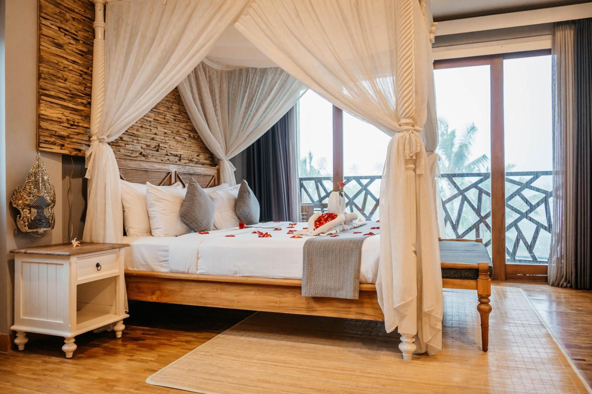 Wadari Retreat Villa Ubud Buitenkant foto