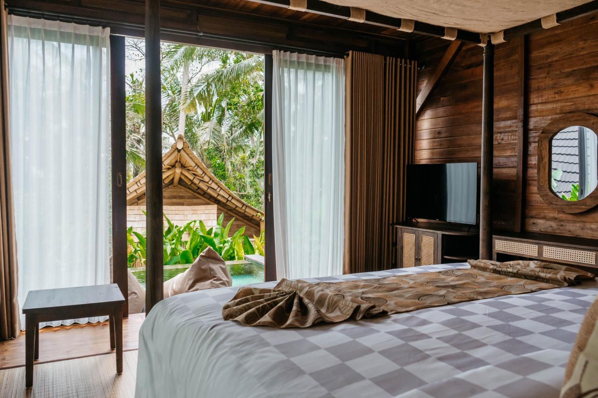 Wadari Retreat Villa Ubud Buitenkant foto