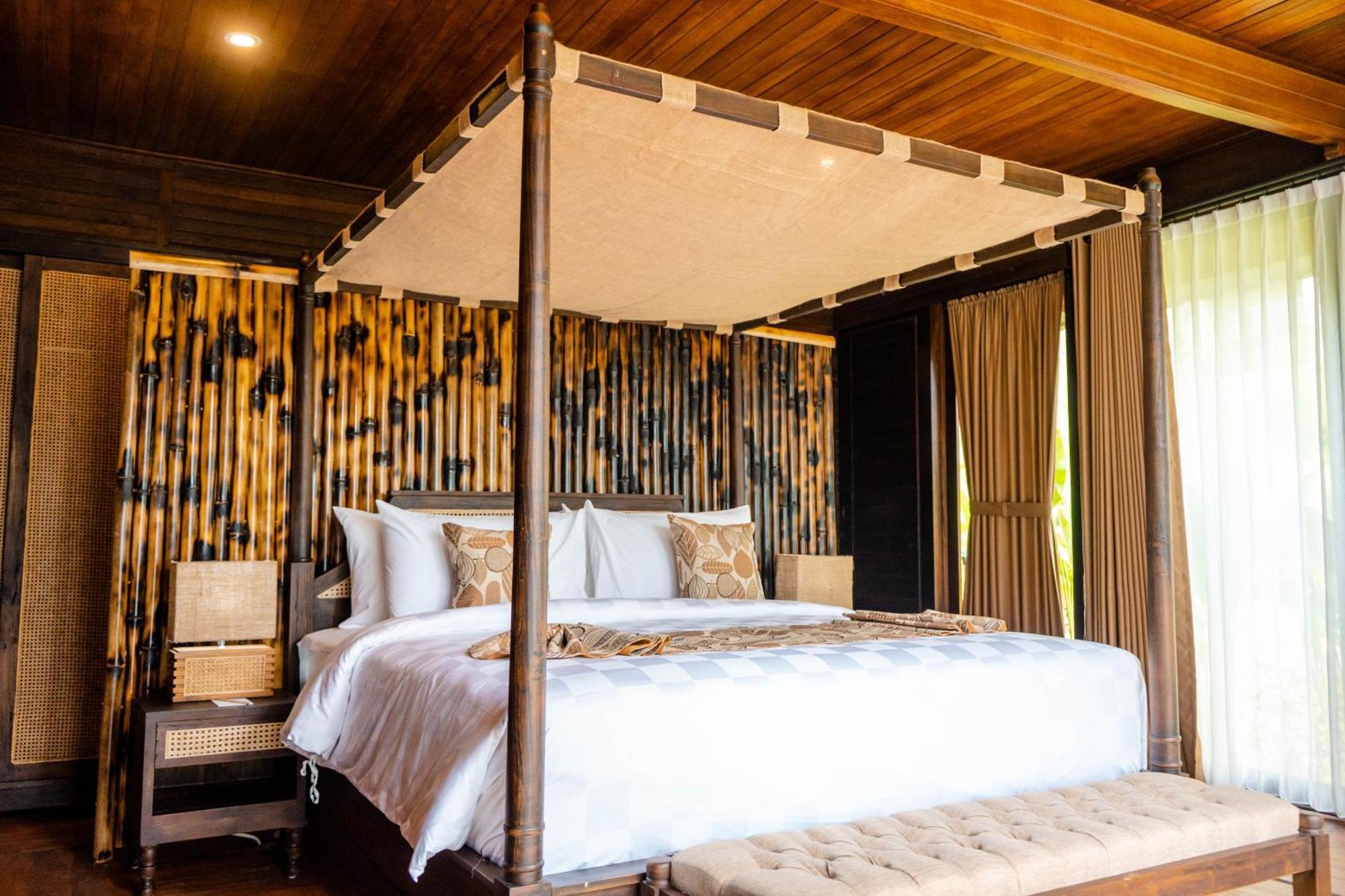 Wadari Retreat Villa Ubud Buitenkant foto