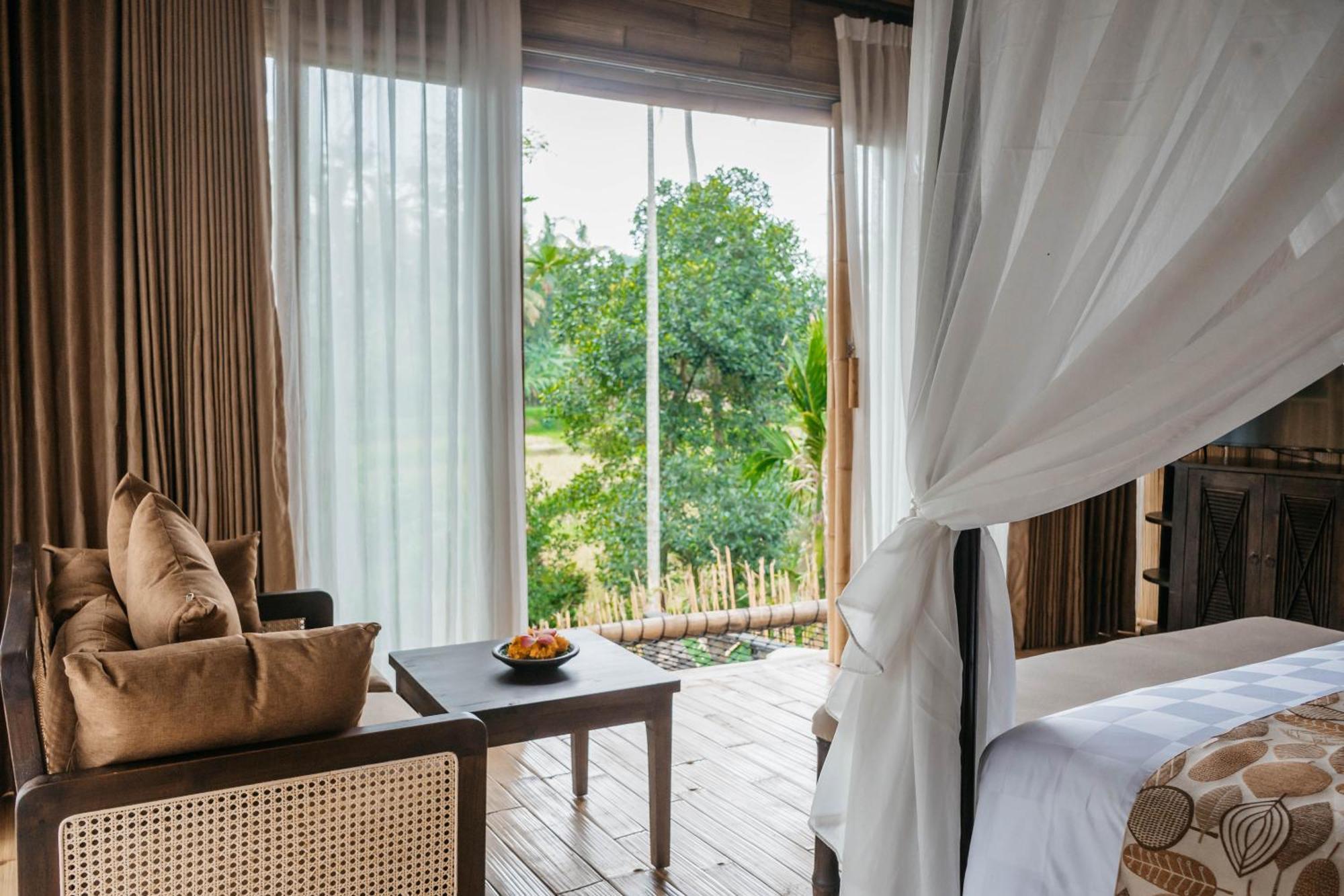 Wadari Retreat Villa Ubud Buitenkant foto