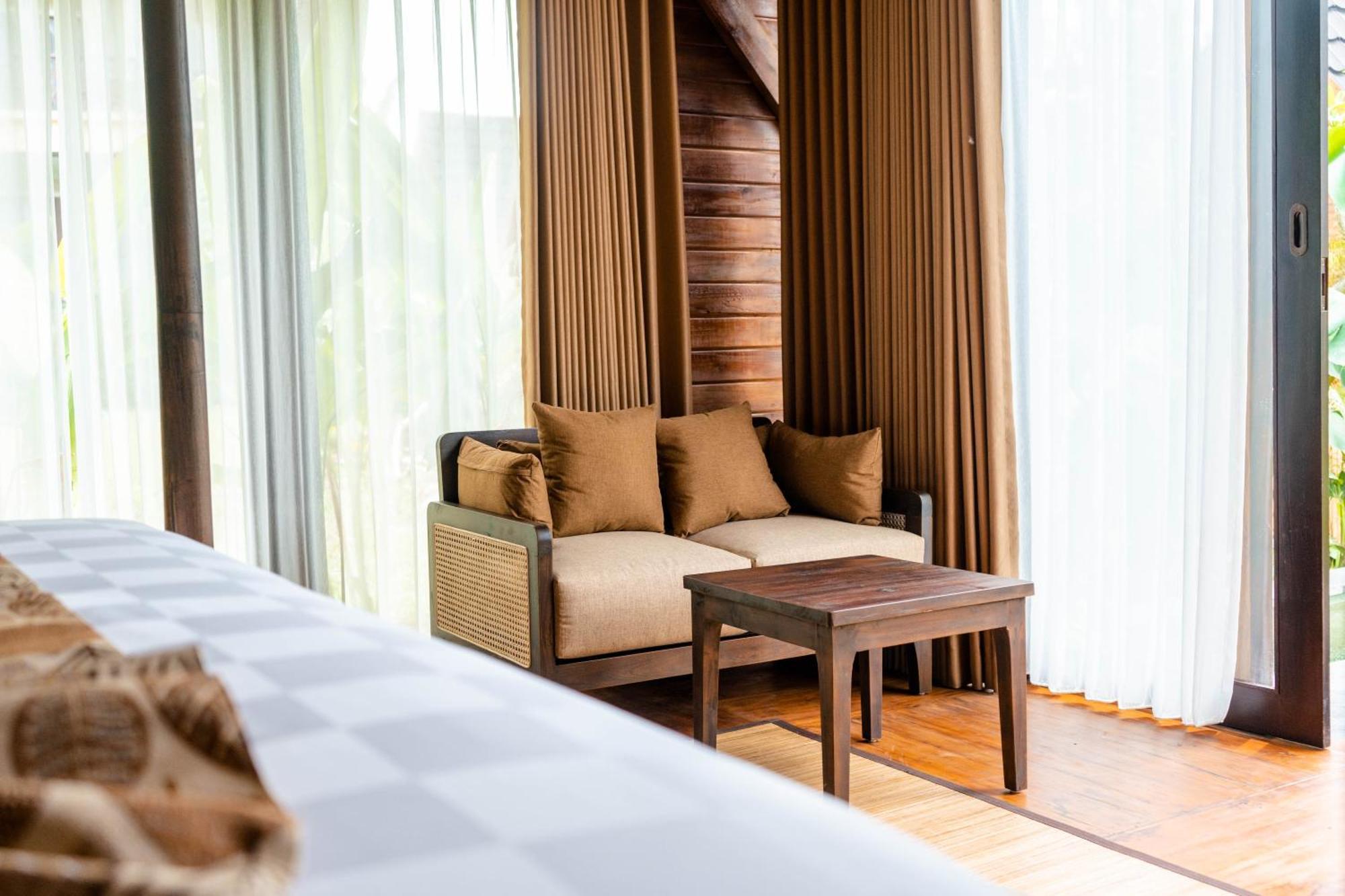 Wadari Retreat Villa Ubud Buitenkant foto