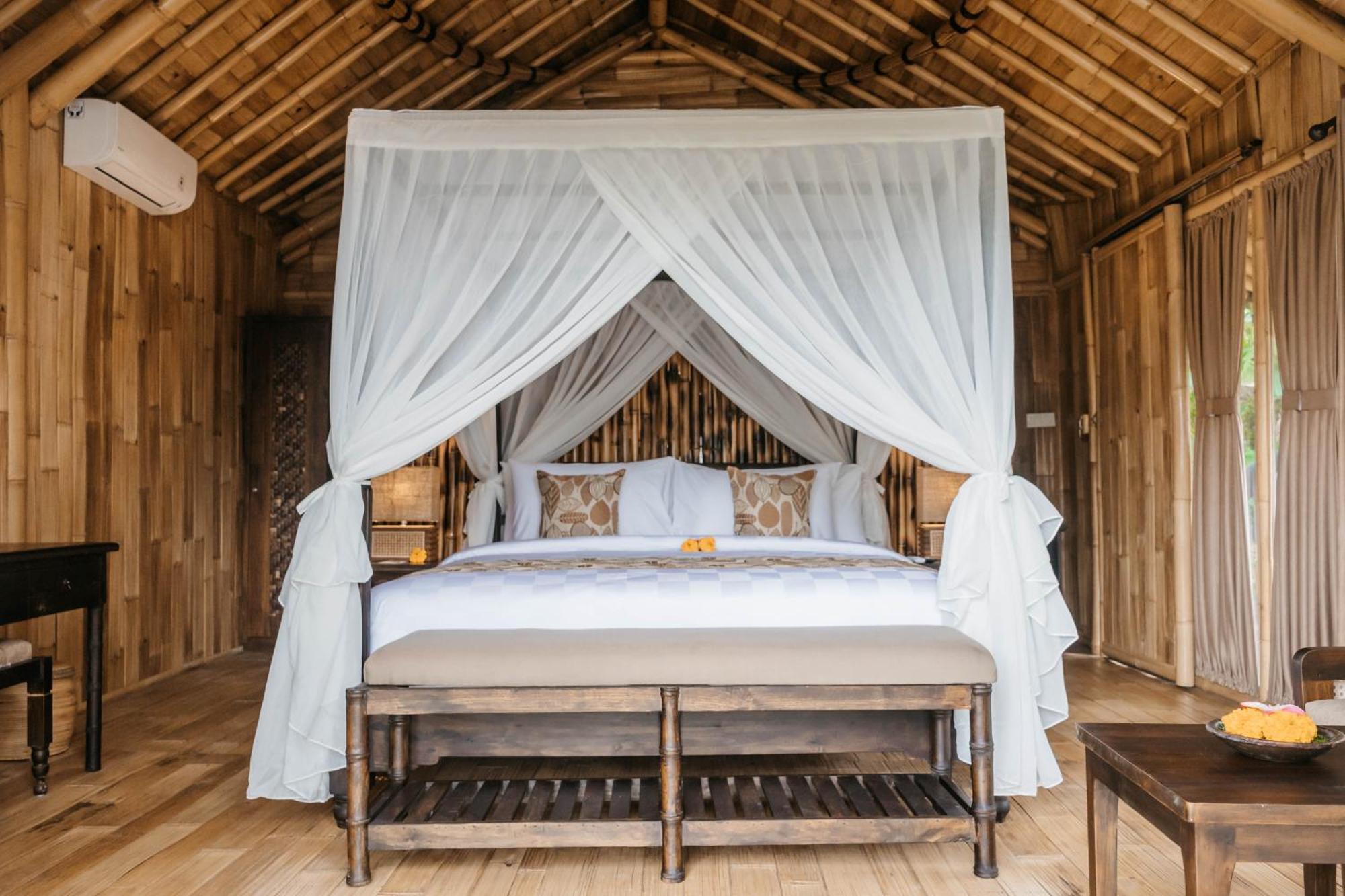 Wadari Retreat Villa Ubud Buitenkant foto