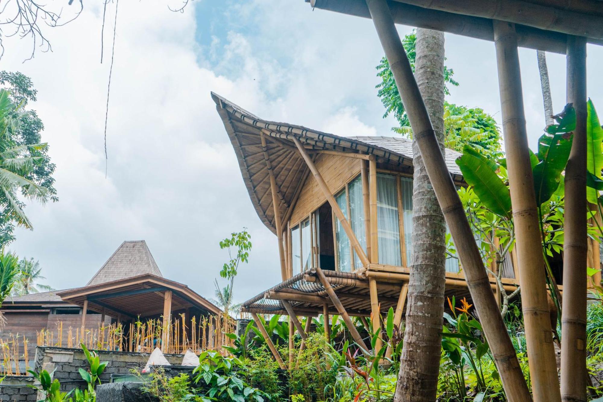 Wadari Retreat Villa Ubud Buitenkant foto