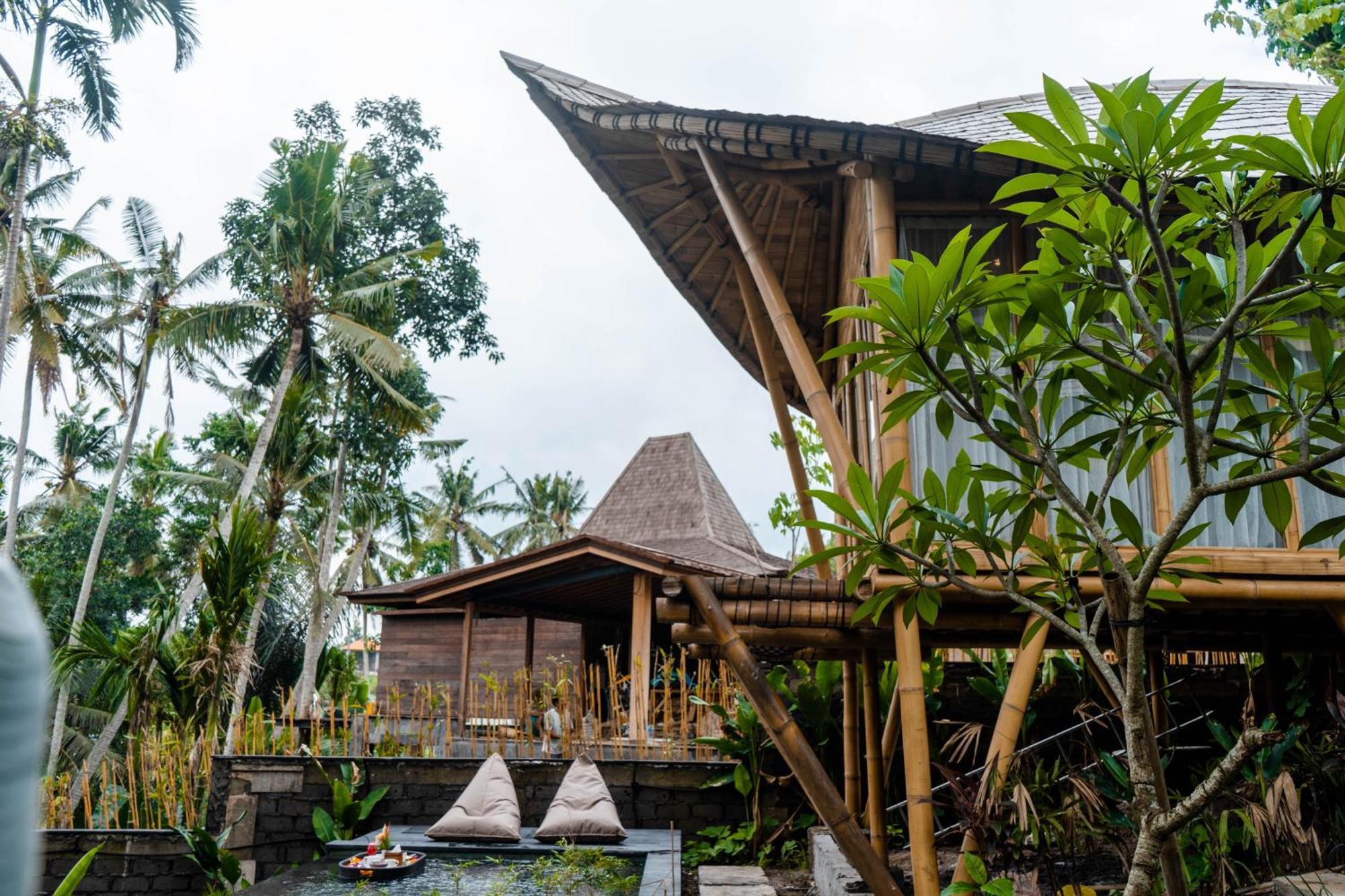 Wadari Retreat Villa Ubud Buitenkant foto
