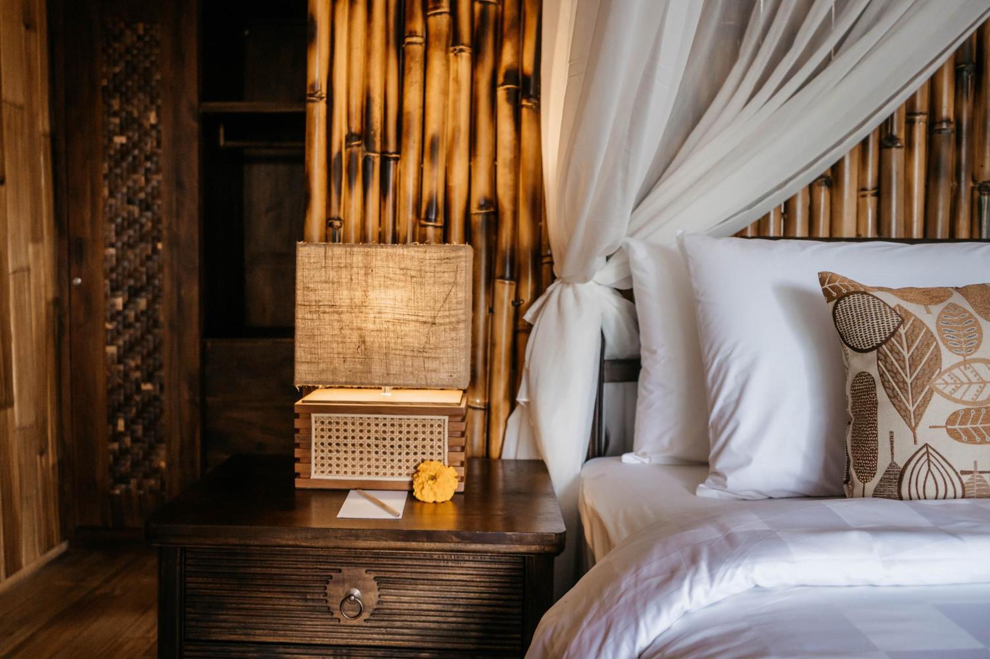 Wadari Retreat Villa Ubud Buitenkant foto