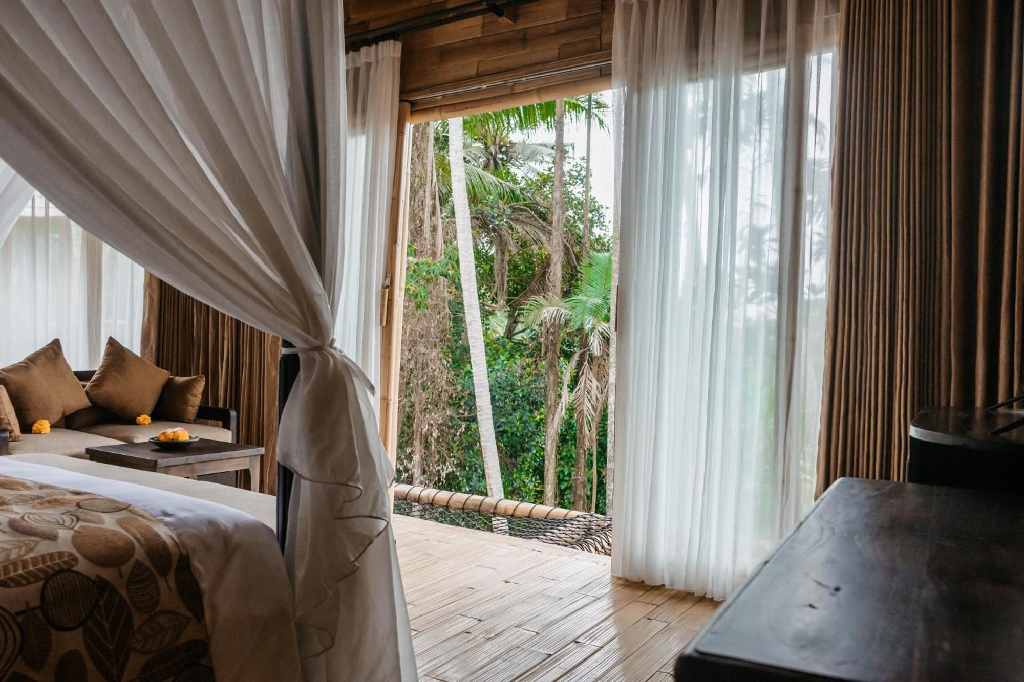 Wadari Retreat Villa Ubud Buitenkant foto