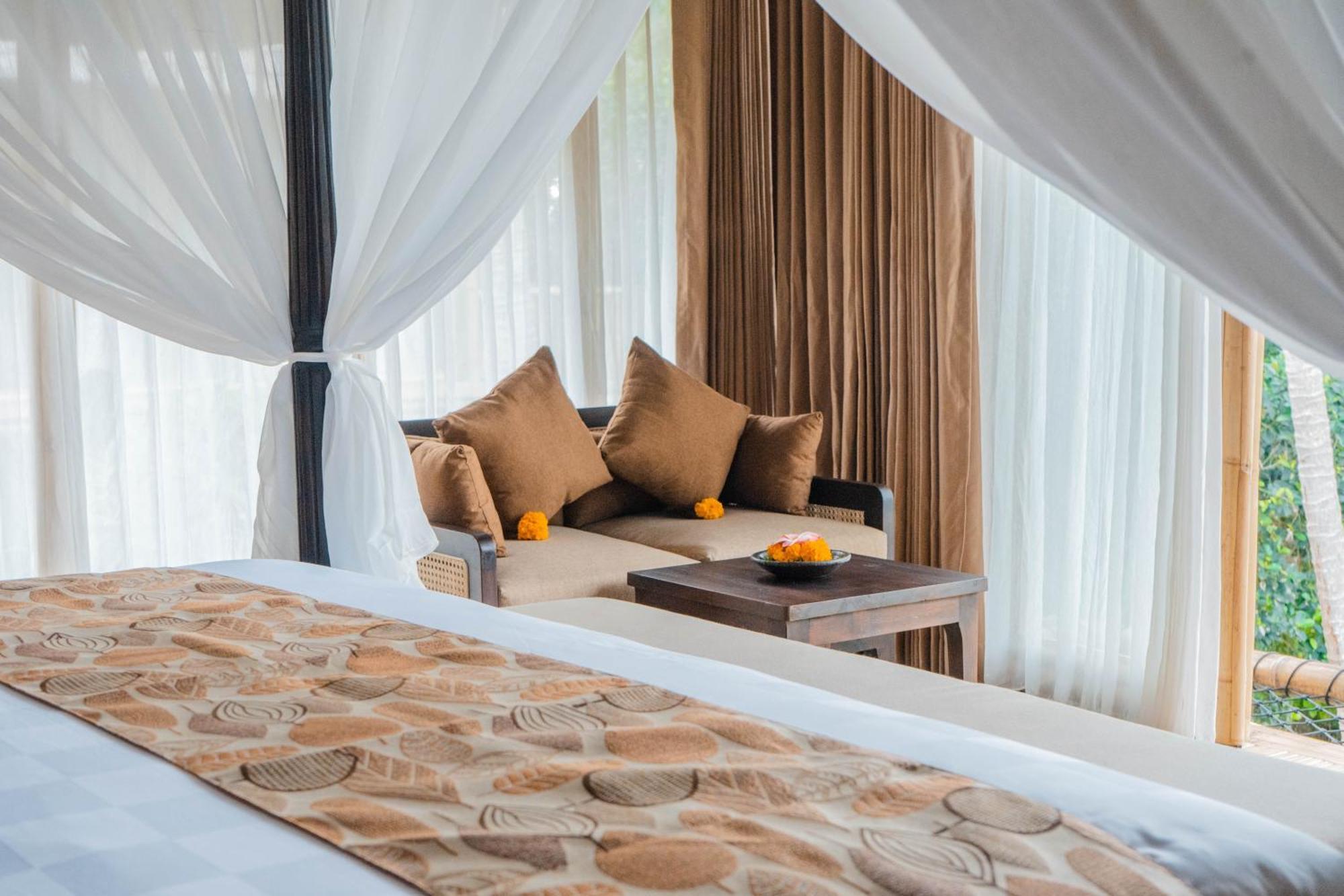 Wadari Retreat Villa Ubud Buitenkant foto