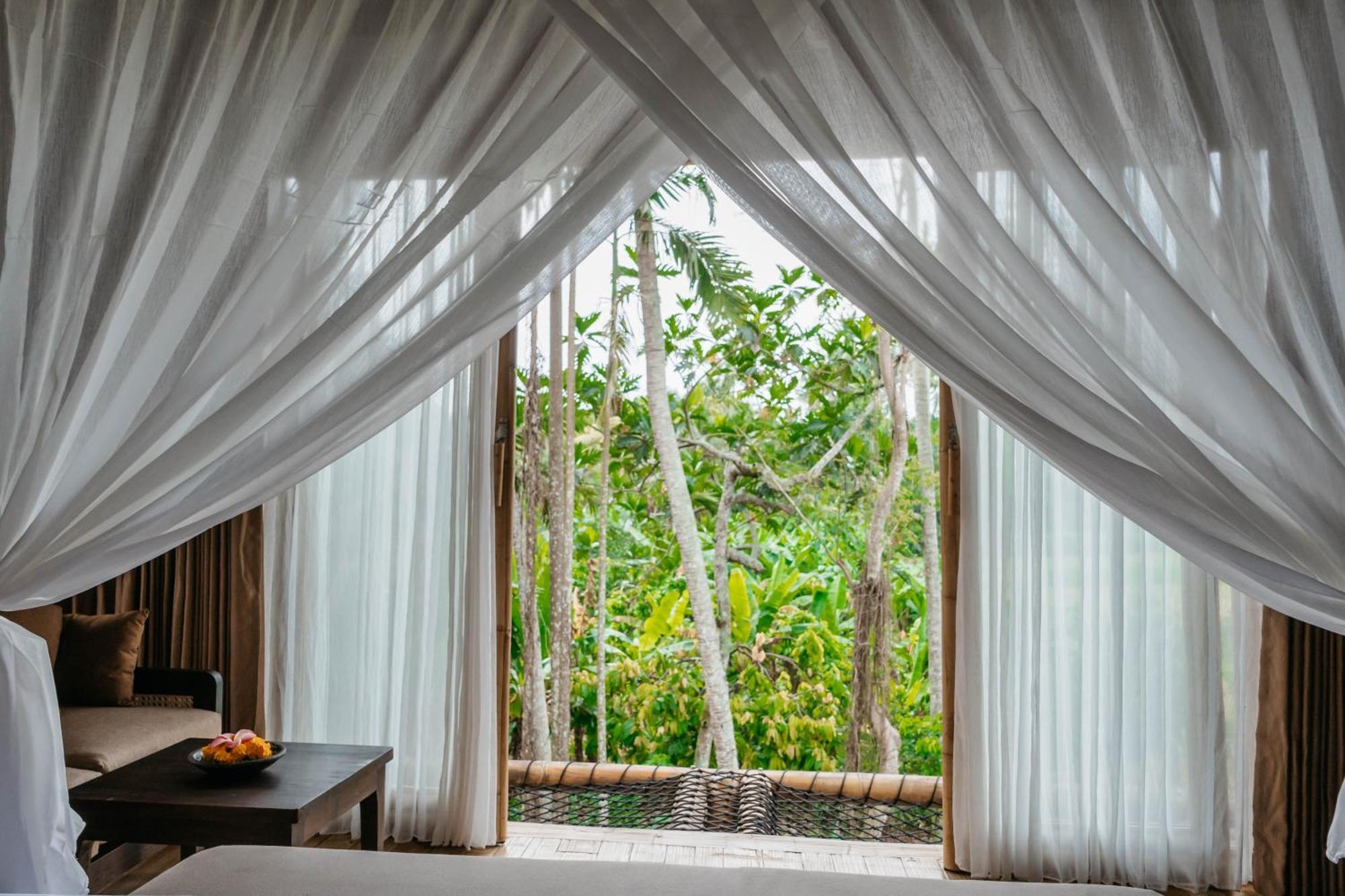 Wadari Retreat Villa Ubud Buitenkant foto