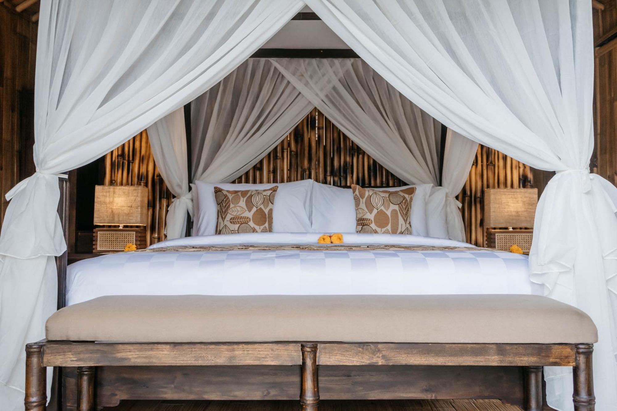 Wadari Retreat Villa Ubud Buitenkant foto