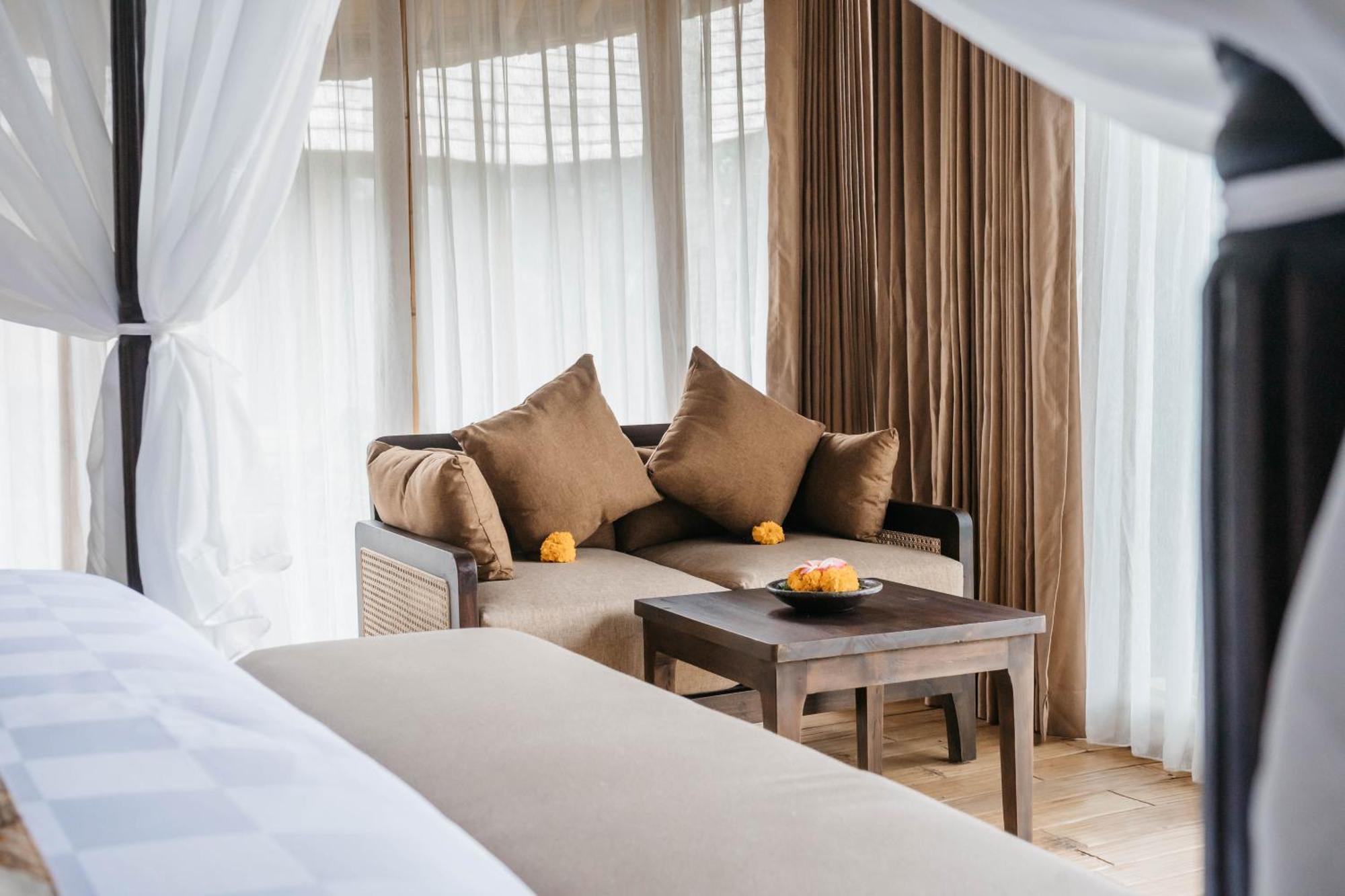 Wadari Retreat Villa Ubud Buitenkant foto
