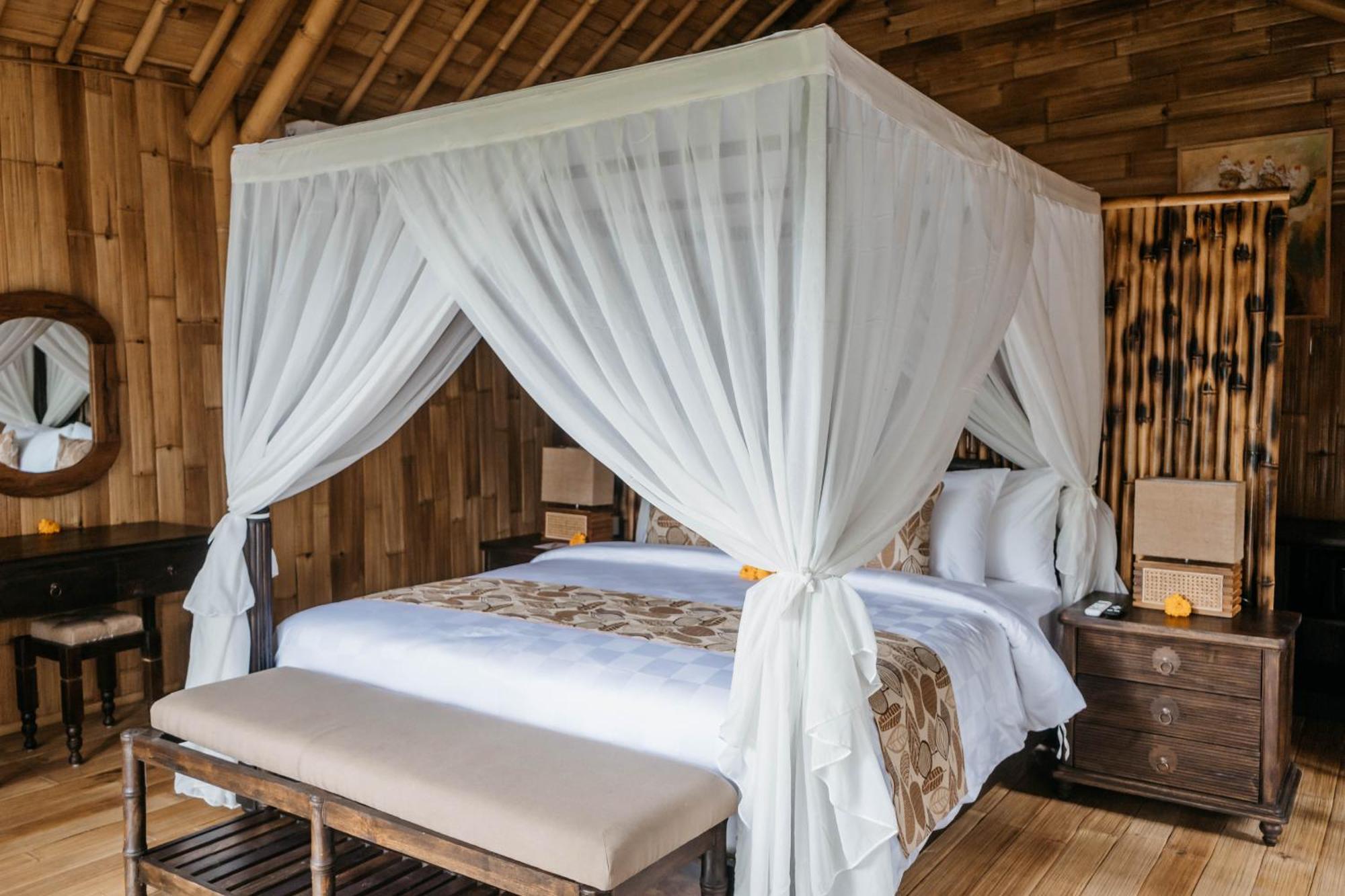 Wadari Retreat Villa Ubud Buitenkant foto