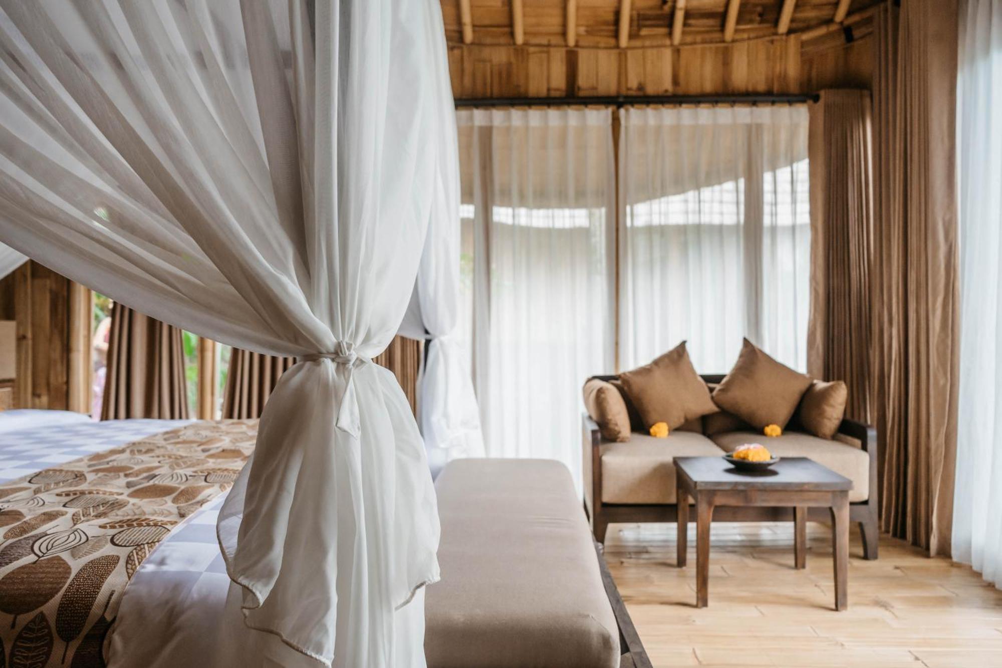 Wadari Retreat Villa Ubud Buitenkant foto