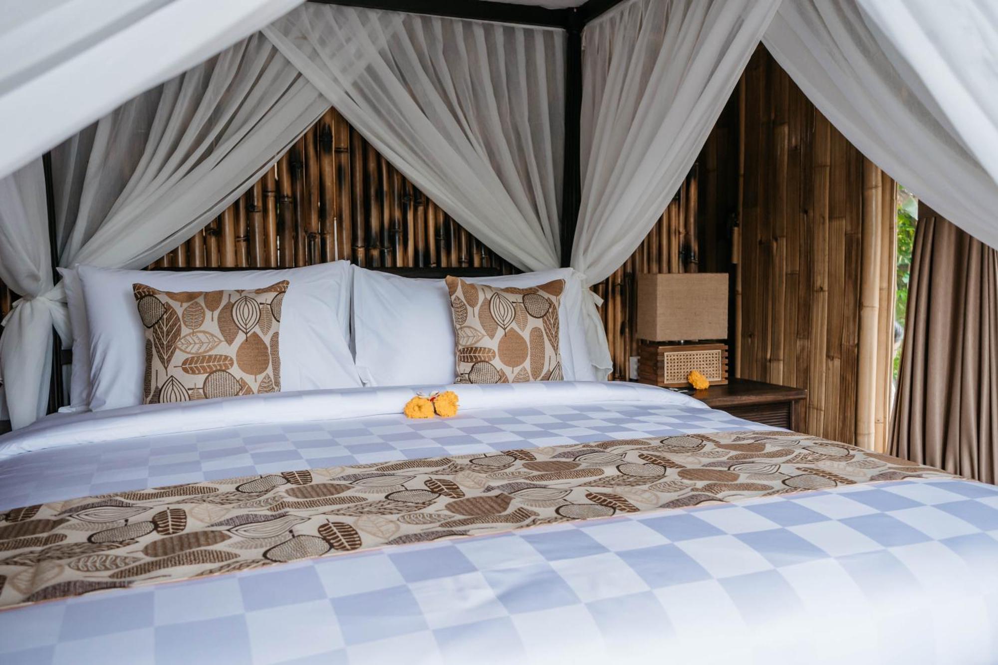 Wadari Retreat Villa Ubud Buitenkant foto