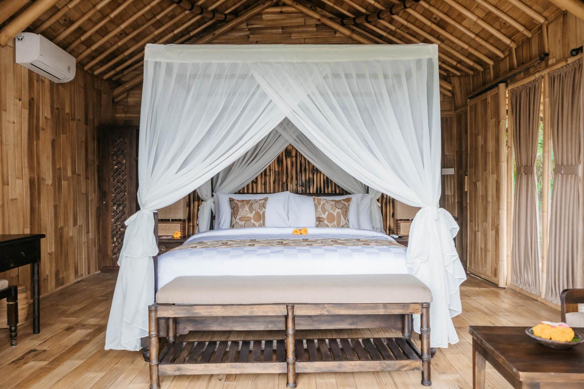 Wadari Retreat Villa Ubud Buitenkant foto