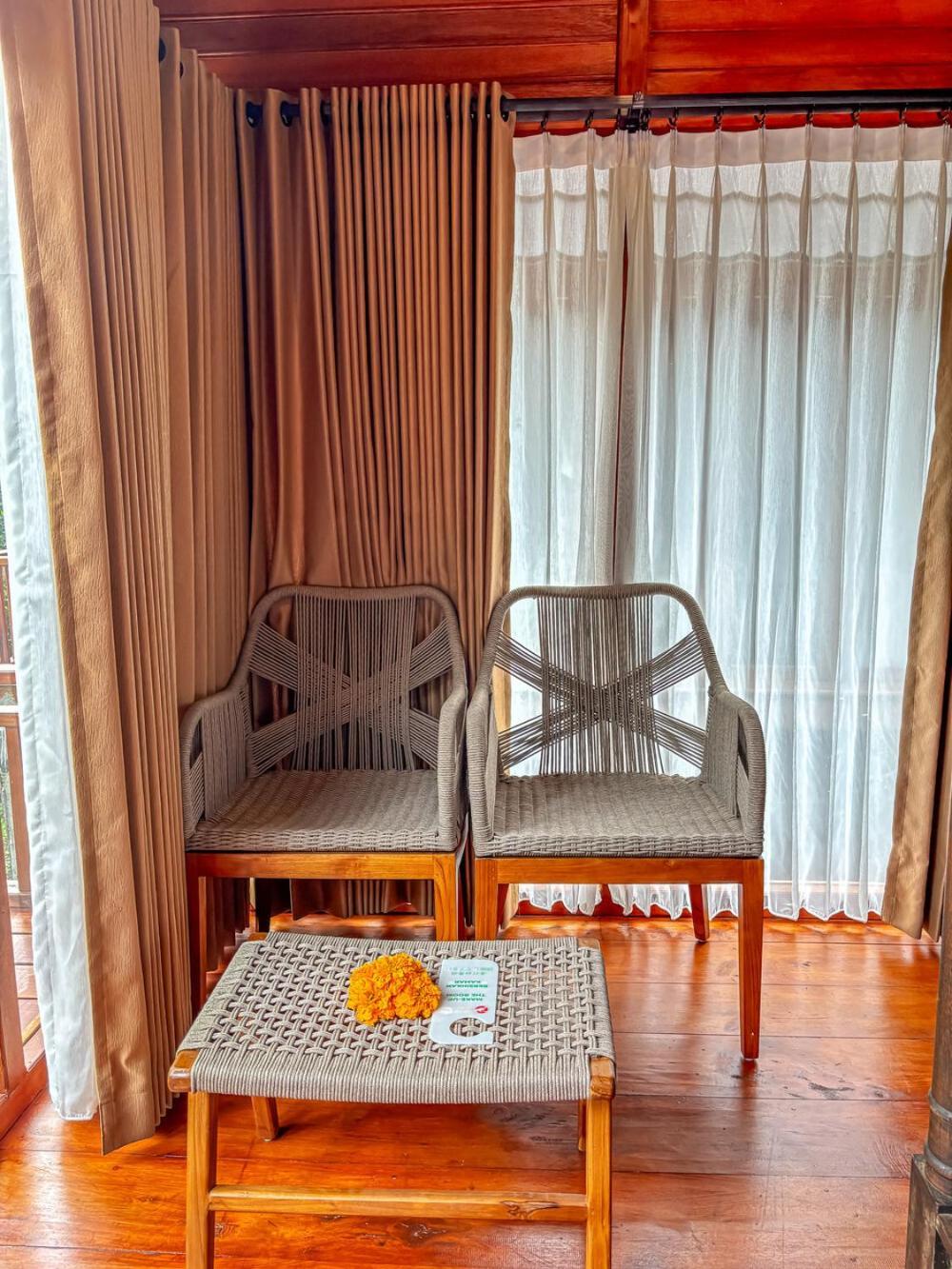 Wadari Retreat Villa Ubud Buitenkant foto