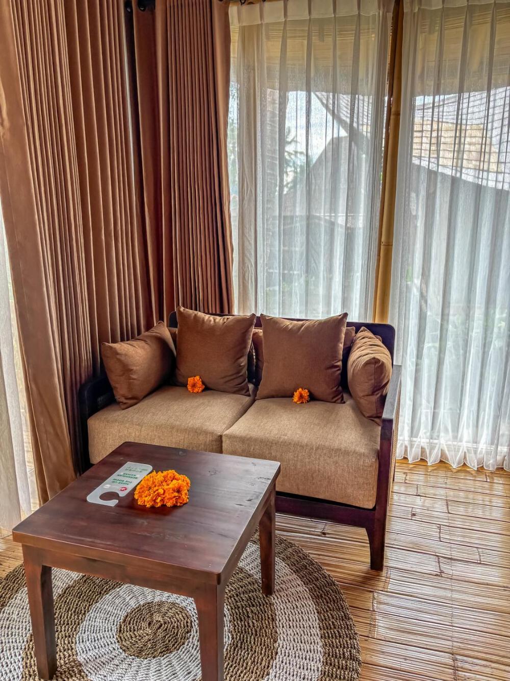 Wadari Retreat Villa Ubud Buitenkant foto