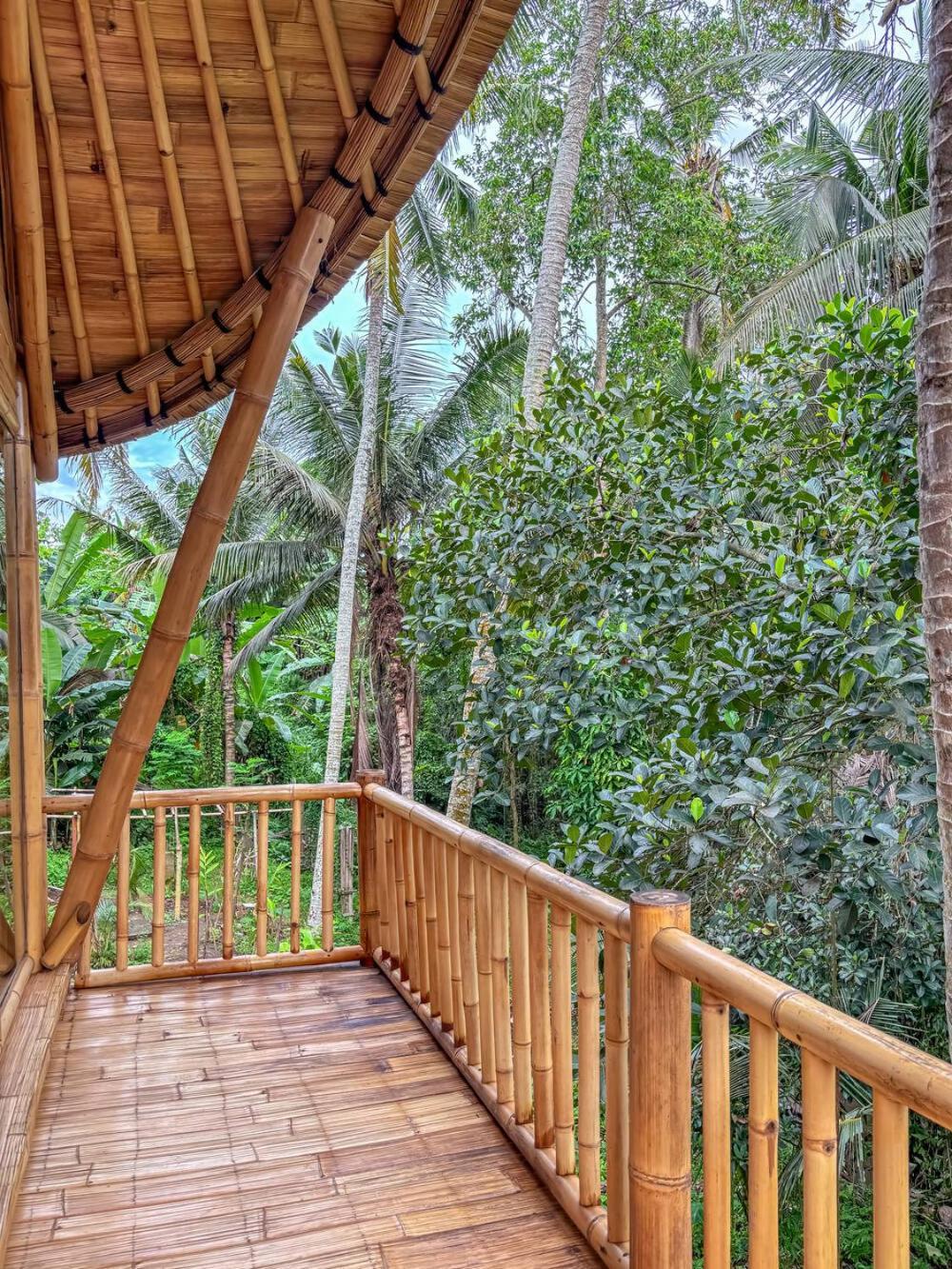 Wadari Retreat Villa Ubud Buitenkant foto
