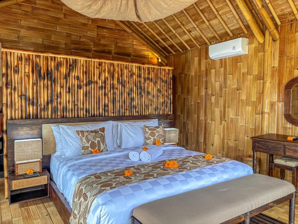 Wadari Retreat Villa Ubud Buitenkant foto
