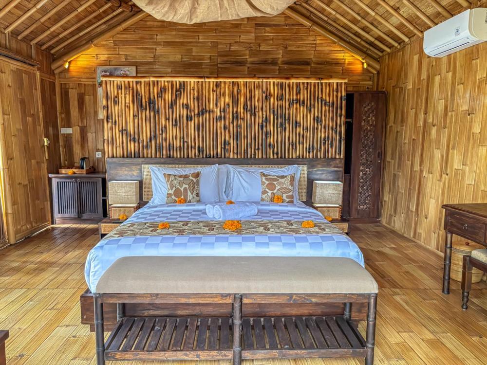 Wadari Retreat Villa Ubud Buitenkant foto