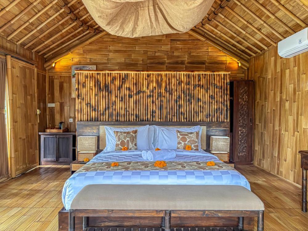 Wadari Retreat Villa Ubud Buitenkant foto