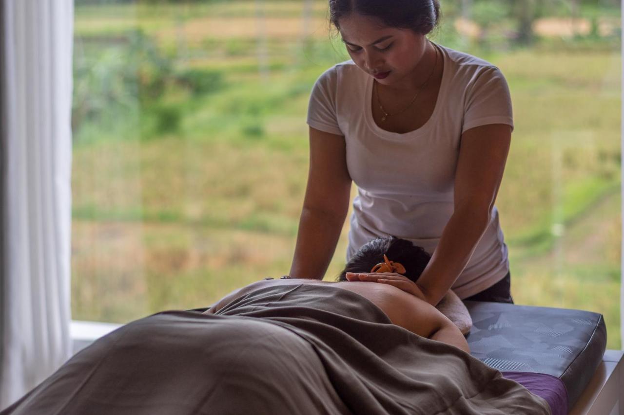 Wadari Retreat Villa Ubud Buitenkant foto