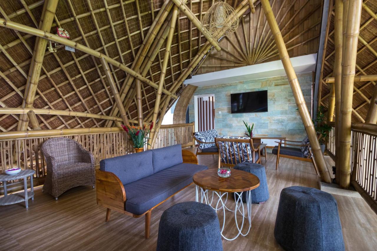 Wadari Retreat Villa Ubud Buitenkant foto